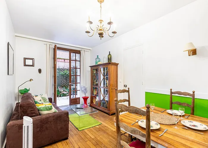 Guestready - Hidden Gem With Private Courtyard