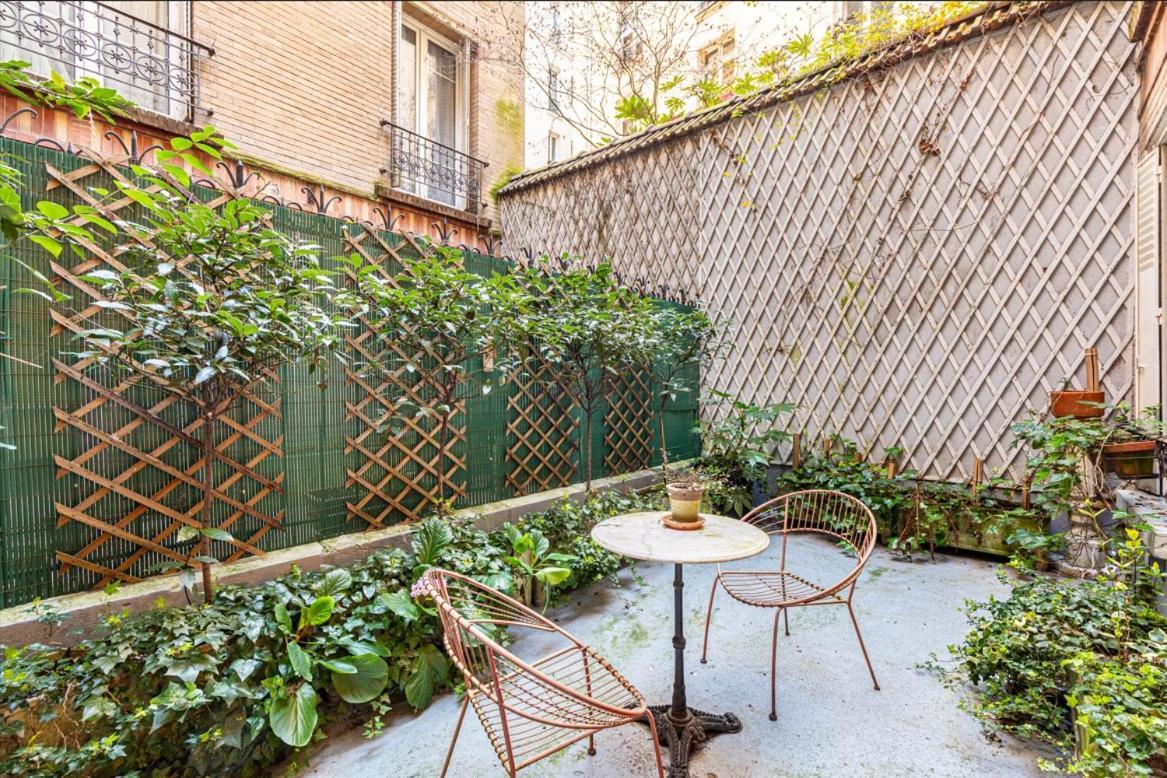 Appartement Guestready - Hidden Gem With Private Courtyard *