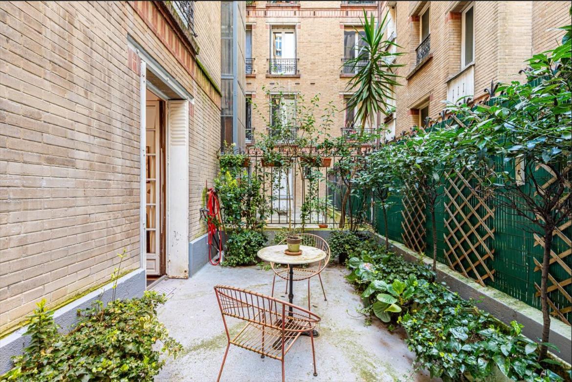 Appartement Guestready - Hidden Gem With Private Courtyard *
