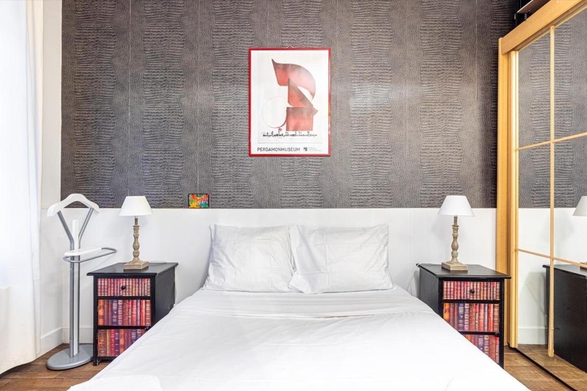Appartement Guestready - Hidden Gem With Private Courtyard Parijs